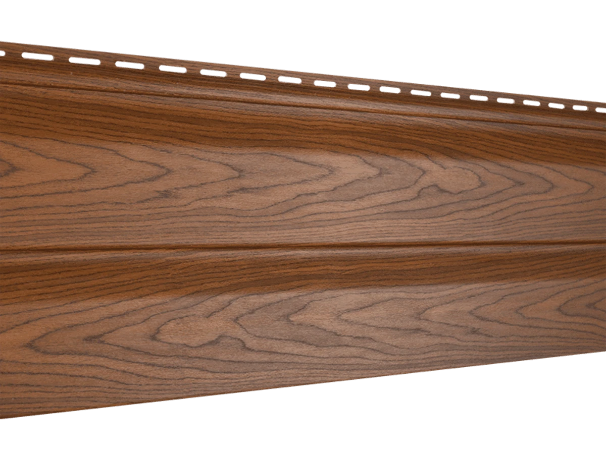 Сайдинг ТимберБлок пихта камчатская Ю-Пласт 3050мм*230мм, 0,7015м2