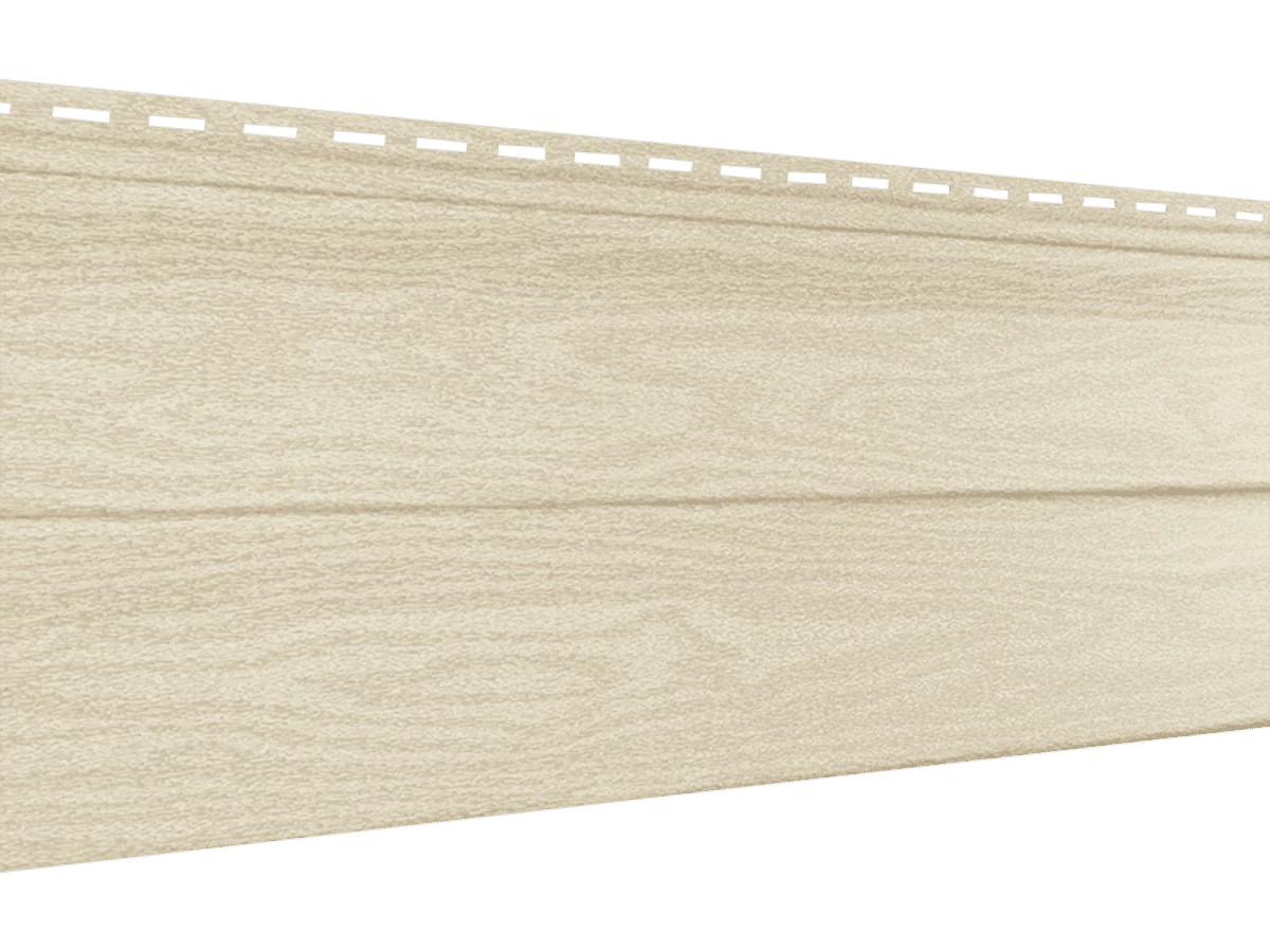 Сайдинг ТимберБлок кедр светлый Ю-Пласт 3050мм*230мм, 0,702м2