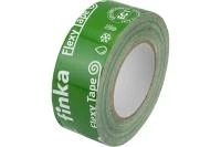 Клейкая лента FINKA  Flexy Tape 50ммх25м  Клейкая лента FINKA  Flexy Tape 50ммх25м