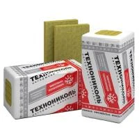 Плита минераловатная Технофас Экстра 1200х600х100 (3шт) Плита минераловатная Технофас Экстра 1200х600х100 (3шт)