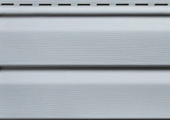 Сайдинг виниловый корабельный брус серый Ю-Пласт 3,05м*0,23м, 0,702м2 Сайдинг виниловый корабельный брус серый Ю-Пласт 3,05м*0,23м, 0,702м2