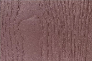 БЕТЭКО Фиброцементный сайдинг Клик 190х3000х10 мм RAL8017 СТ Шоколадно-коричневый