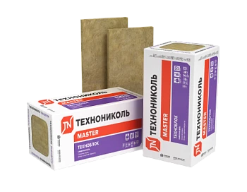 Теплоизоляционные плиты ТЕХНОБЛОК СТАНДАРТ 1200х600х50мм 0,288м3 Теплоизоляционные плиты ТЕХНОБЛОК СТАНДАРТ 1200х600х50мм 0,288м3