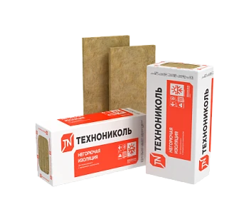 Теплоизоляционные плиты ТЕХНОВЕНТ СТАНДАРТ 1200х600х100мм 0,288 м3 (4 шт) Теплоизоляционные плиты ТЕХНОВЕНТ СТАНДАРТ 1200х600х100мм 0,288 м3 (4 шт)