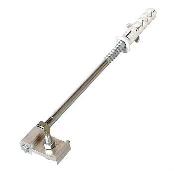 Штырь с резьбой (крюк хомута) Gamrat 125/110 мм Штырь с резьбой (крюк хомута) Gamrat 125/110 мм