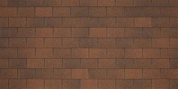 Черепица Comfort Capri marrone 434 (2,9м2)