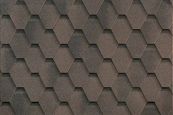 Гибкая черепица Сальса финик Технониколь,3м2