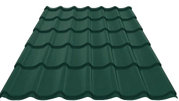 Профиль декоративный Монтерра-X (ПЭ-01-6005-0.45) Профиль декоративный Монтерра-X (ПЭ-01-6005-0.45)