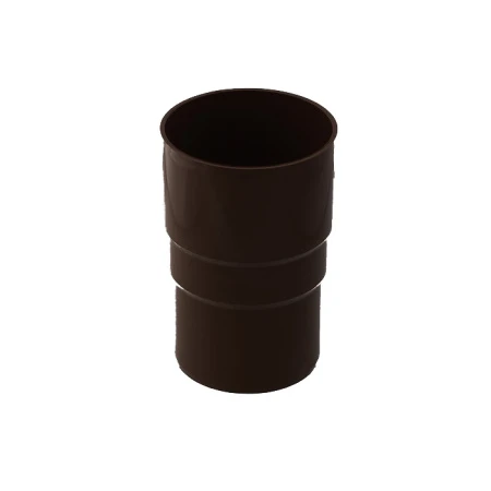 соединитель трубы коричневый соединитель трубы коричневый