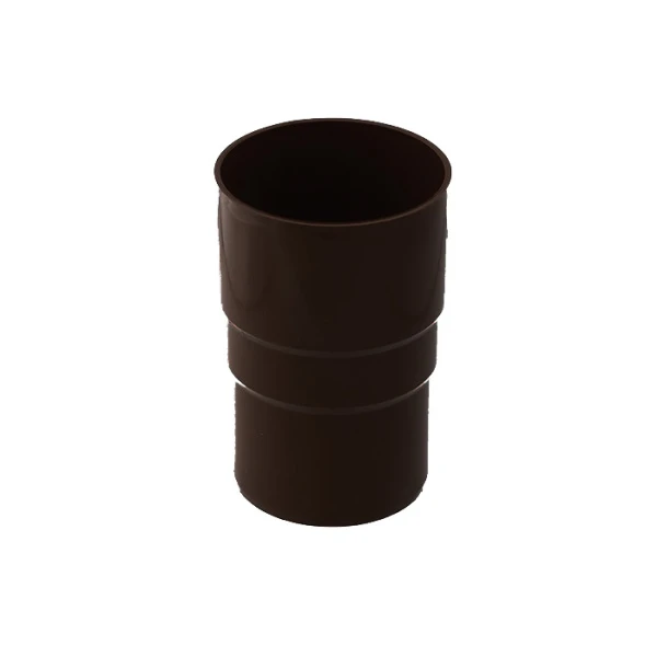 соединитель трубы коричневый соединитель трубы коричневый