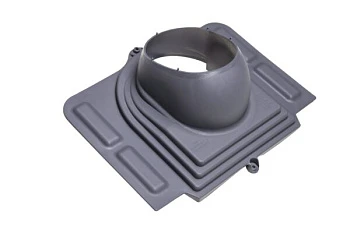 Проходной элемент Vilpe Pelti Серый Проходной элемент Vilpe Pelti Серый