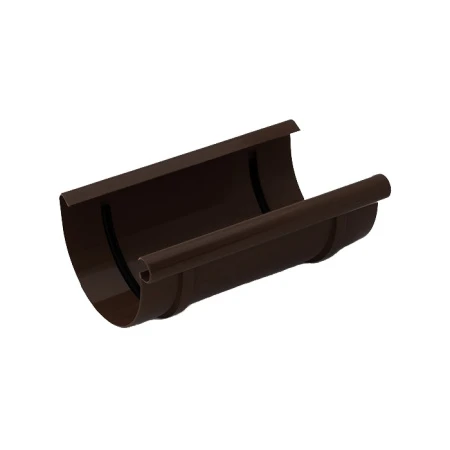 соединитель желоба коричневый соединитель желоба коричневый
