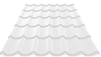 Профиль декоративный Монтерра-X (ПЭ-01-9003-0.45) Профиль декоративный Монтерра-X (ПЭ-01-9003-0.45)