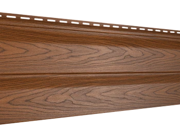 Сайдинг ТимберБлок пихта камчатская Ю-Пласт 3050мм*230мм, 0,7015м2 