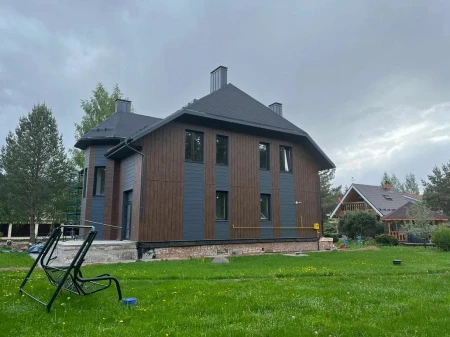 канадский дуб дом канадский дуб дом