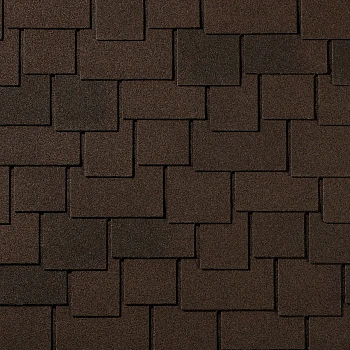 Гибкая черепица Quiet Tile Eclectica Маболо 2,3 кв.м.  Гибкая черепица Quiet Tile Eclectica Маболо 2,3 кв.м.