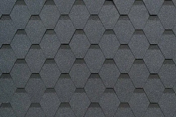 Гибкая черепица Сальса серый орех Технониколь,3м2