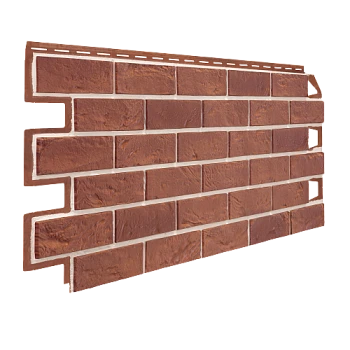 Фасадная панель Solid Brick кирпич Dorset VOX 1*0,42м 0,42м2