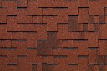 Черепица Roofshield Премиум Модерн Миндальный,3м2