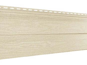 Сайдинг ТимберБлок кедр светлый Ю-Пласт 3050мм*230мм, 0,702м2