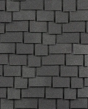 Гибкая черепица Dinamica серый 3,1м2 Гибкая черепица Dinamica серый 3,1м2