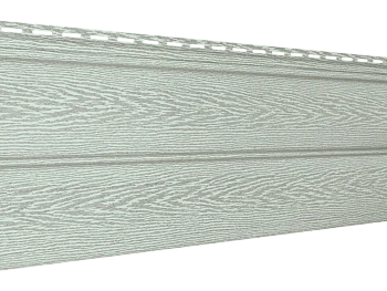 Сайдинг ТимберБлок ясень прованс зеленый Ю-Пласт 3050мм*230мм, 0,7015м2 