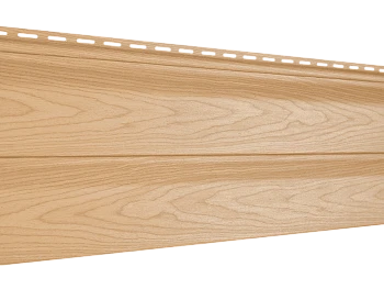 Сайдинг ТимберБлок пихта алтайская Ю-Пласт 3050мм*230мм, 0,7015м2 