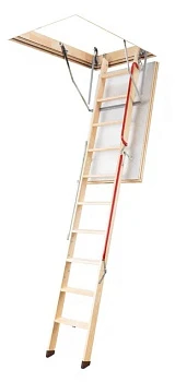 Лестница Fakro LWL Extra 70х130х305 Лестница Fakro LWL Extra 70х130х305