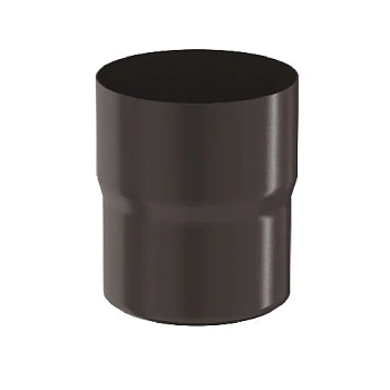 Соединитель трубы d=90 (RR32) PU Matt Соединитель трубы d=90 (RR32) PU Matt