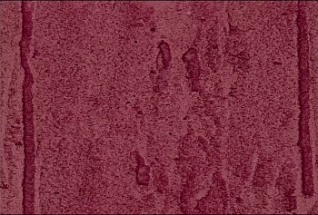 Фиброцементный сайдинг БЕТЭКО Вудрок (Короед) Винно-красный RAL3005