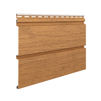 Сайдинг виниловый Nature дуб винчестер SVPU-05 VОХ 3,85м*0,25м 0,96м2 Сайдинг виниловый Nature дуб винчестер SVPU-05 VОХ 3,85м*0,25м 0,96м2