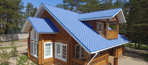 Katepal Katrilli (однослойная)