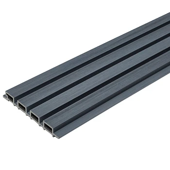 Стеновая панель CM Wall, 26x219x3000 мм, цвет EBONY (Эбен)