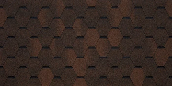 Черепица Comfort Garda marrone 439 (2,86м2) Черепица Comfort Garda marrone 439 (2,86м2)