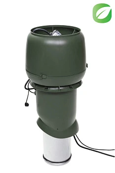 Вентилятор Vilpe Eco220 Р / 160 / 700 зеленый Вентилятор Vilpe Eco220 Р / 160 / 700 зеленый