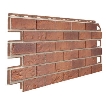 Фасадная панель Solid Brick кирпич Bristol VOX 1*0,42м 0,42м2