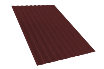 Профлист С 8х1150 А  (ПЭ-01-8017-0,45) Профлист С 8х1150 А  (ПЭ-01-8017-0,45)