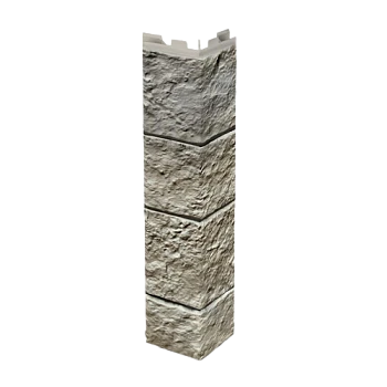Угол наружный Solid Sandstone Beige VOX 0.42м