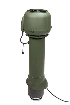 Вентилятор Vilpe E120 Р/ 125 / 700 зеленый Вентилятор Vilpe E120 Р/ 125 / 700 зеленый