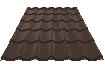 Профиль декоративный Монтерра-X (ПЭ-01-8017-0.45) Профиль декоративный Монтерра-X (ПЭ-01-8017-0.45)