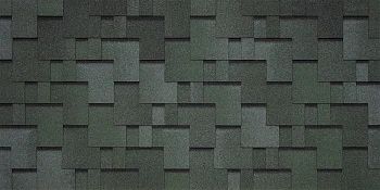 Черепица Business Lazio verde 474 (2,86м2)