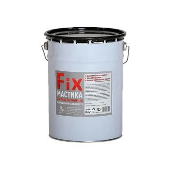 Мастика Fix (10л.)