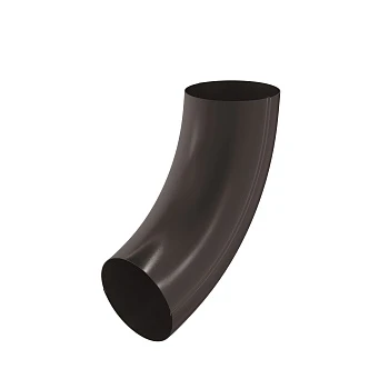 Колено трубы d=90 (RR32) PU Matt Колено трубы d=90 (RR32) PU Matt