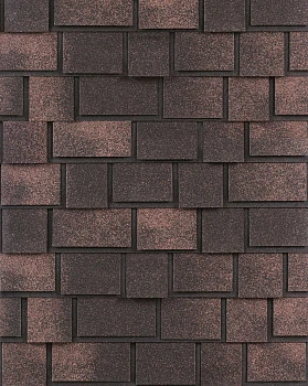 Гибкая черепица Magnum умбра 2,32м2 Гибкая черепица Magnum умбра 2,32м2