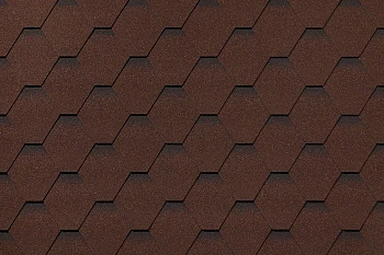 Черепица Roofshield Премиум Стандарт Коричневый (Латте),3м2