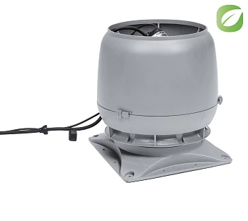 Вентилятор с основанием Vilpe ECo190S серый Вентилятор с основанием Vilpe ECo190S серый