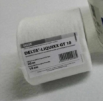 Лента армирующая DELTA-LIQUIXX GT10  100мм*20м.п. Лента армирующая DELTA-LIQUIXX GT10  100мм*20м.п.