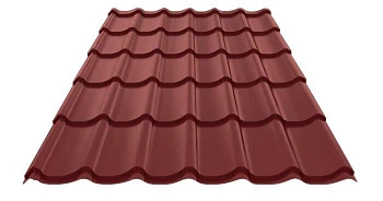 Профиль декоративный Монтерра-X (ПЭ-01-3011-0.45) Профиль декоративный Монтерра-X (ПЭ-01-3011-0.45)