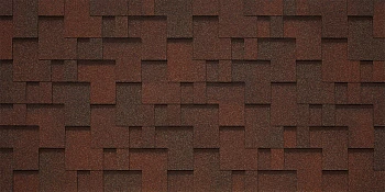 Черепица Business Lazio nocciola 418 (2,86м2)