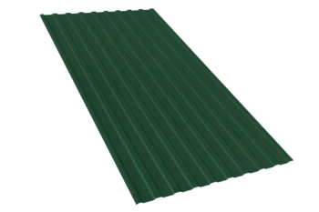 Профлист МП-20х1100-R (VikingMP-01-6005-0.45)  Профлист МП-20х1100-R (VikingMP-01-6005-0.45)